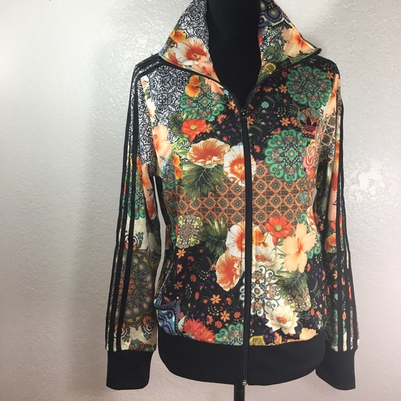 adidas Jackets & Blazers - SOLD—-ADIDAS ORIGINALS Jardim Agharta Track Jack…